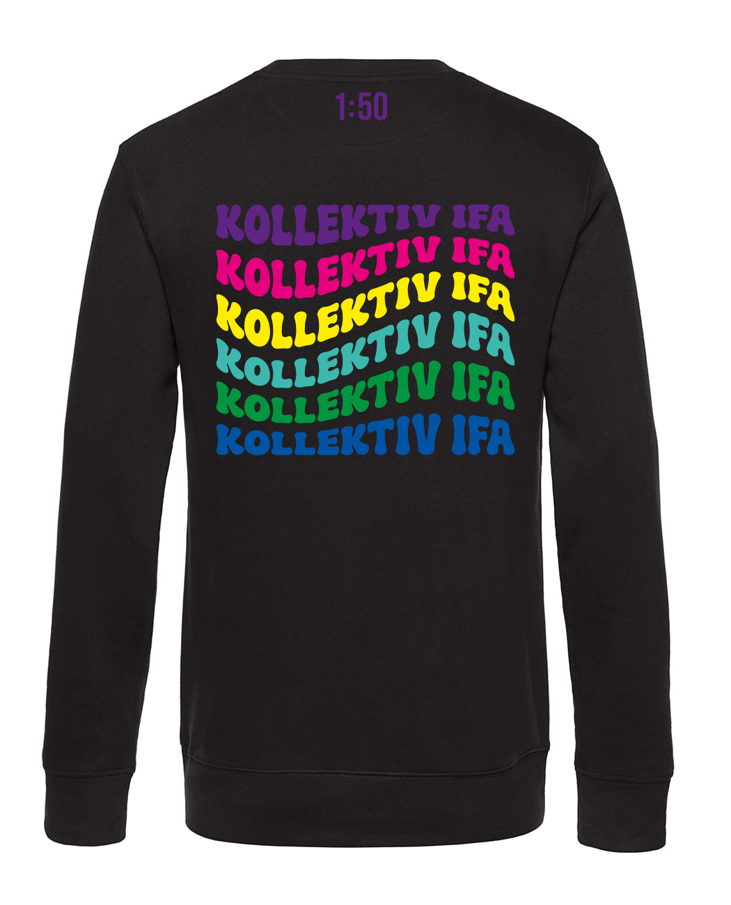 Pullover Kollektiv IFA Farbwelle