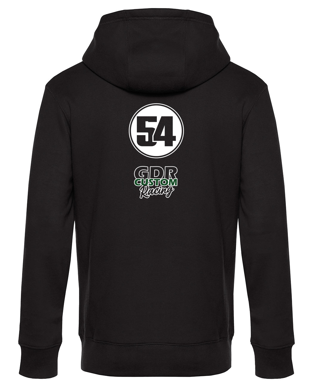 Hoodie GDR Custom Renner