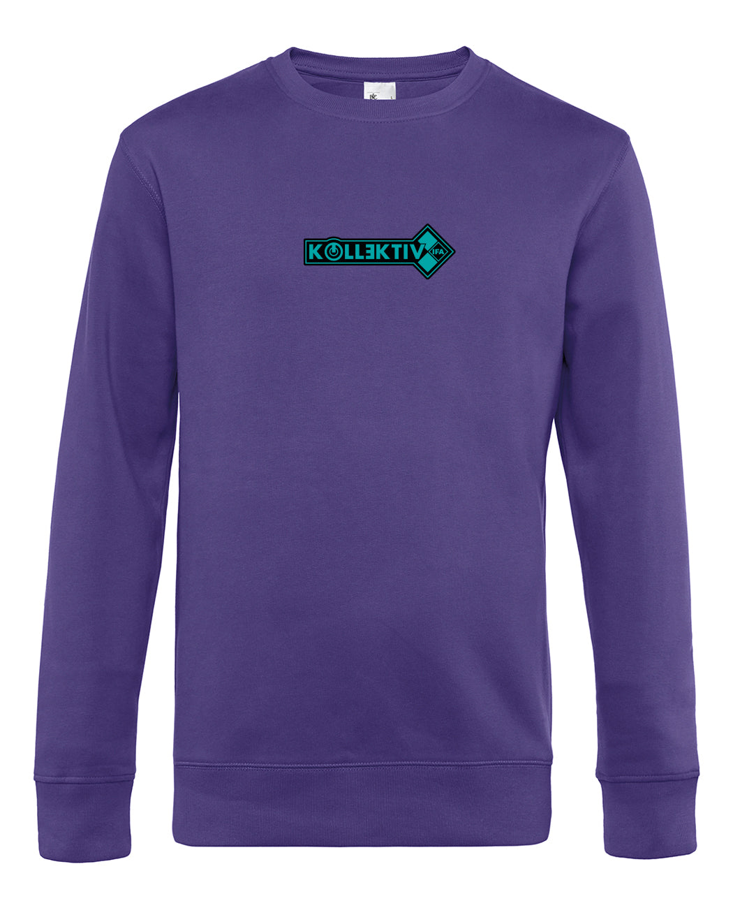 Pullover lila Kollektiv IFA