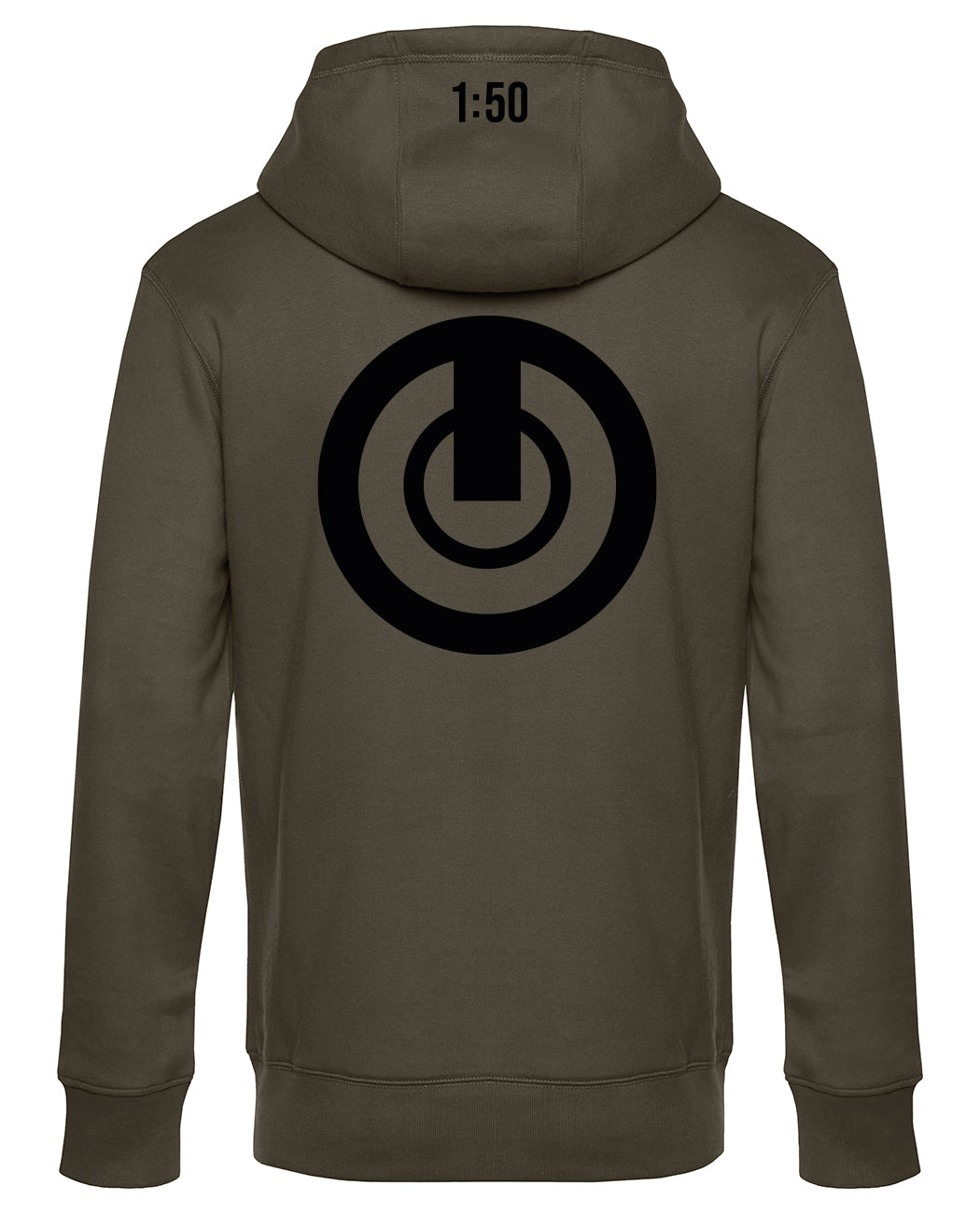 Hoodie Kollektiv IFA khaki