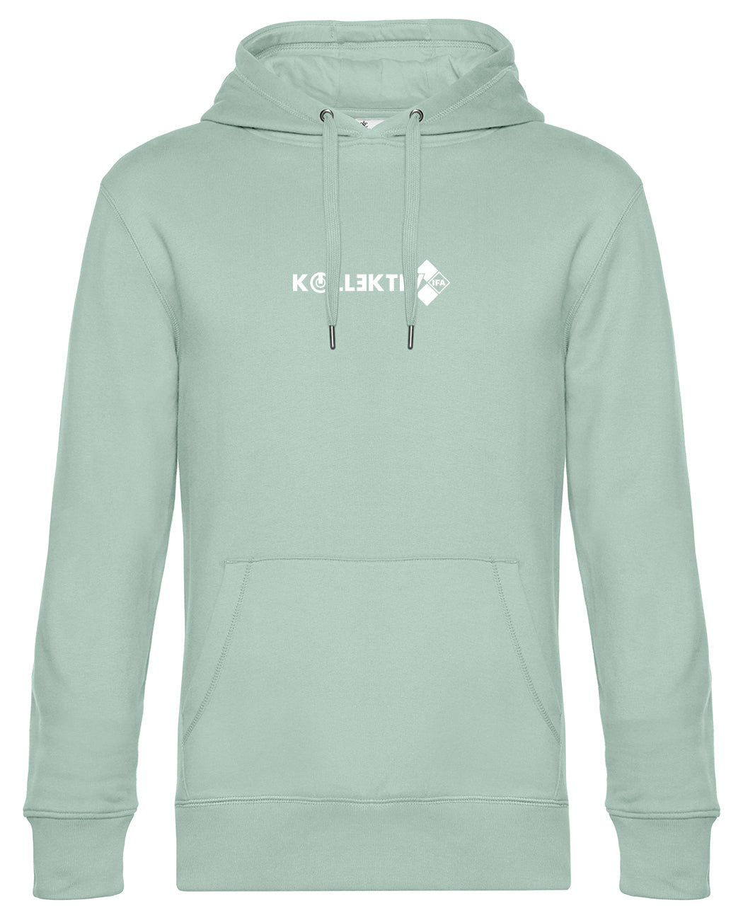 Hoodie Kollektiv IFA mint