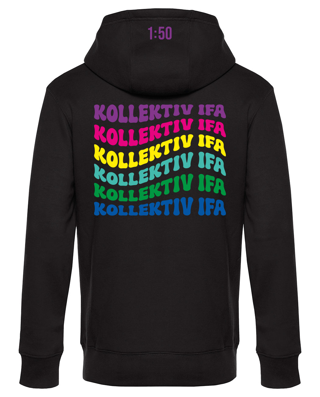 Hoodie Kollektiv IFA Farbwelle