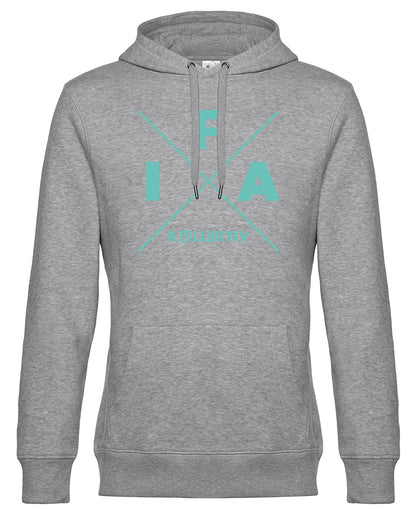 Hoodie Cross