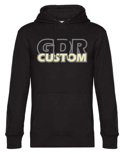 Hoodie GDR Custom Logo