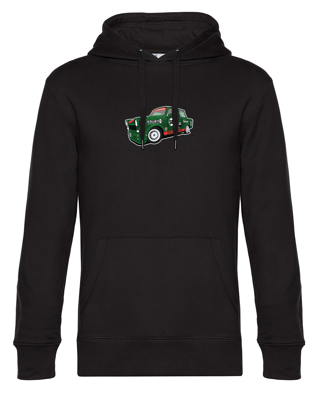 Hoodie GDR Custom Renner