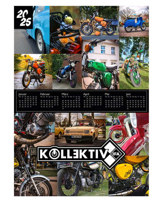 Kollektiv IFA Kalender 2025
