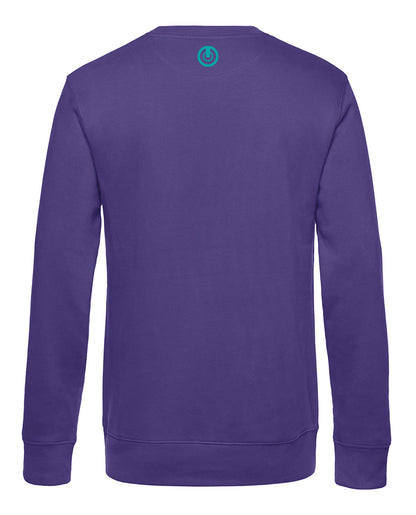 Pullover lila Kollektiv IFA