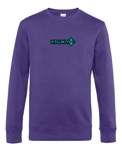 Pullover lila Kollektiv IFA