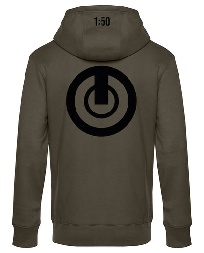 Hoodie Kollektiv IFA khaki