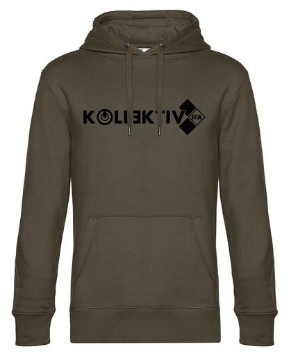 Hoodie Kollektiv IFA khaki