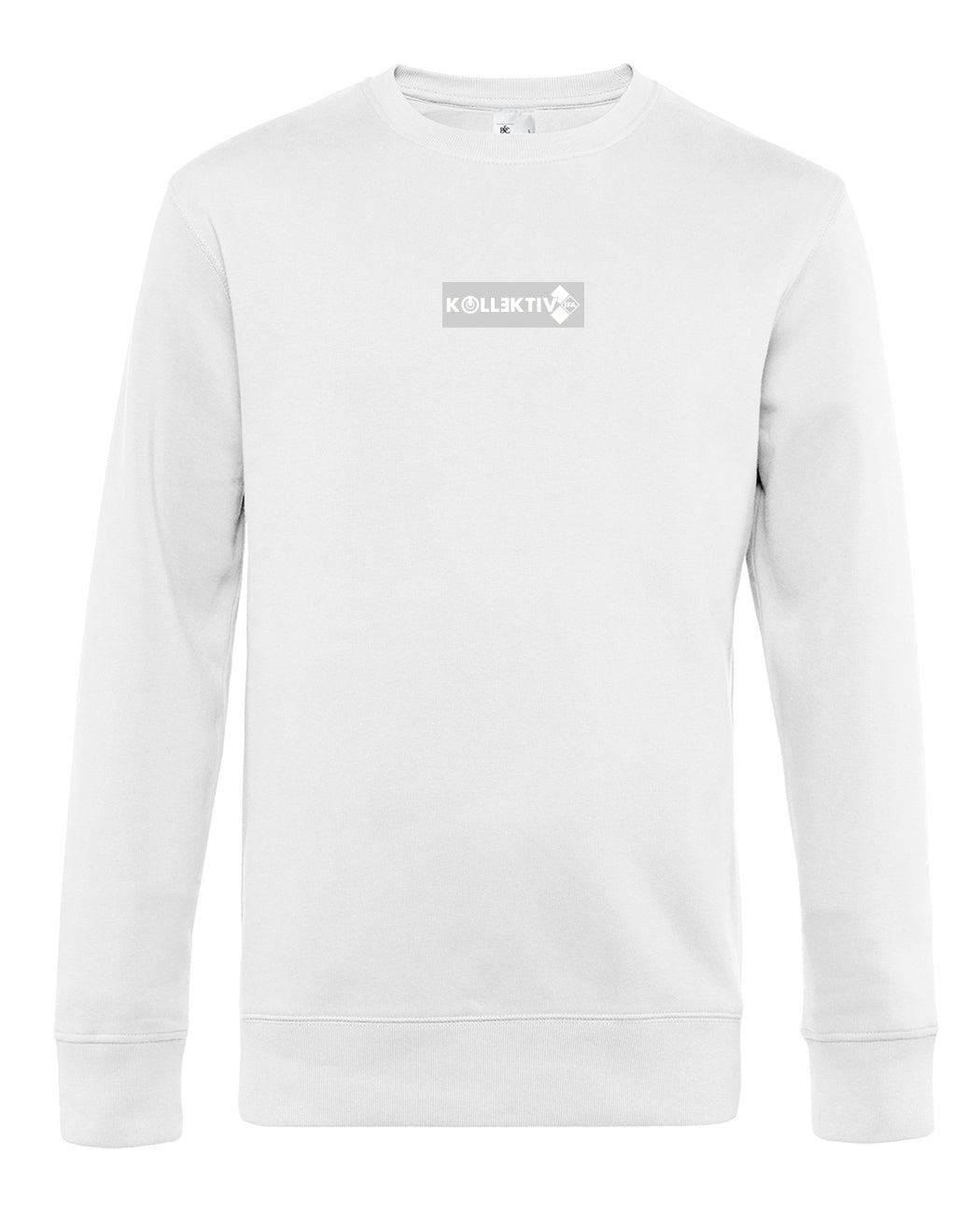 Pullover Kollektiv IFA weiß