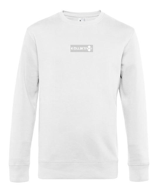 Pullover Kollektiv IFA weiß