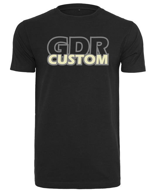 Long-Shirt GDR Custom Logo